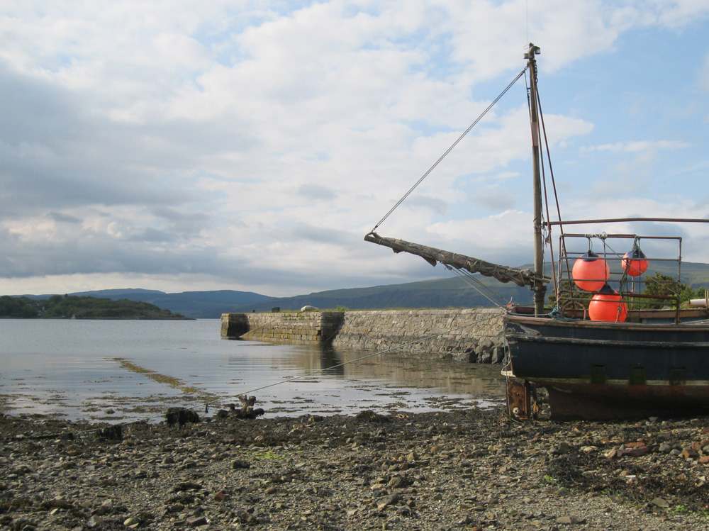 Craignure (Old Pier)
